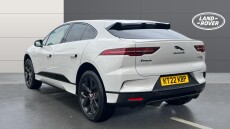 Jaguar I-Pace 294kW EV400 HSE Black 90kWh 5dr Auto 11kW Charger Electric Estate